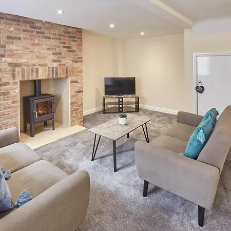 Holiday home Host & - The At Bagdale Hall *